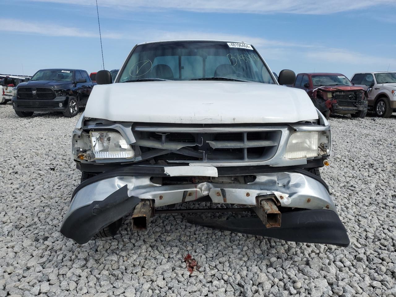 1FTZX17W6WNB78008 1998 Ford F150