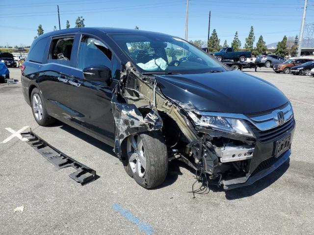 2020 Honda Odyssey Exl VIN: 5FNRL6H76LB056517 Lot: 50915494