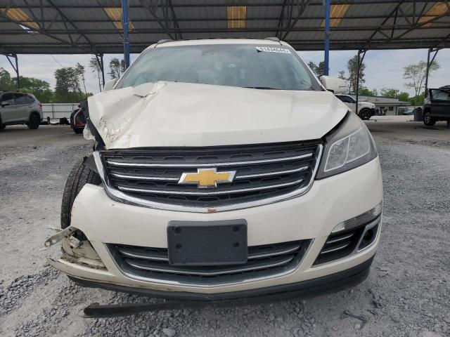 2015 CHEVROLET TRAVERSE L - 1GNKRJKD2FJ126908