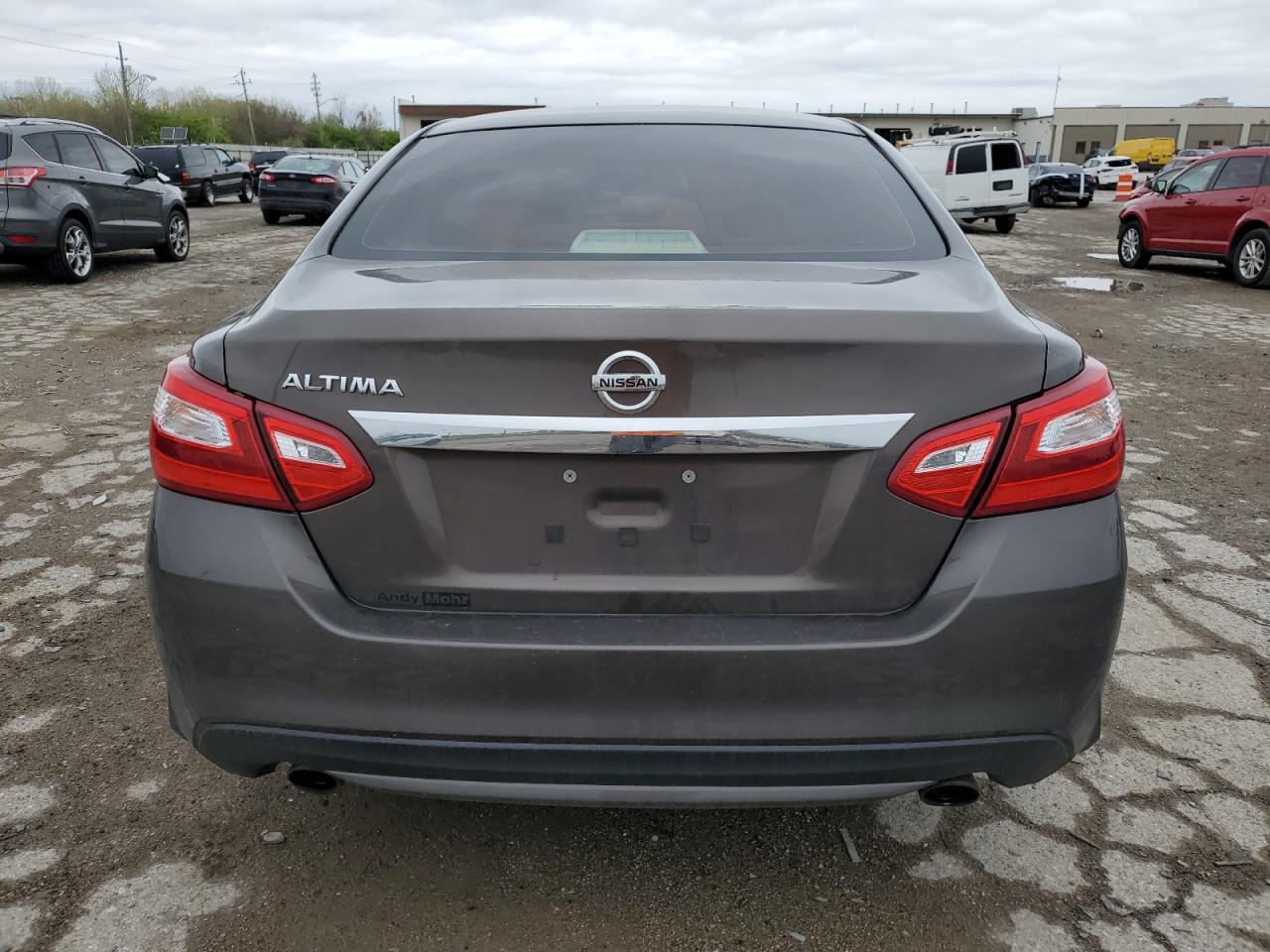 1N4AL3APXGC210483 2016 Nissan Altima 2.5