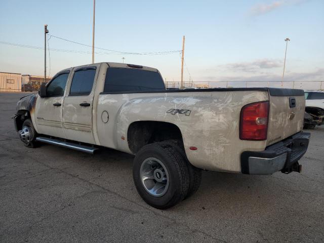 2014 Chevrolet Silverado K3500 Lt VIN: 1GC4K0C82EF110386 Lot: 51902764