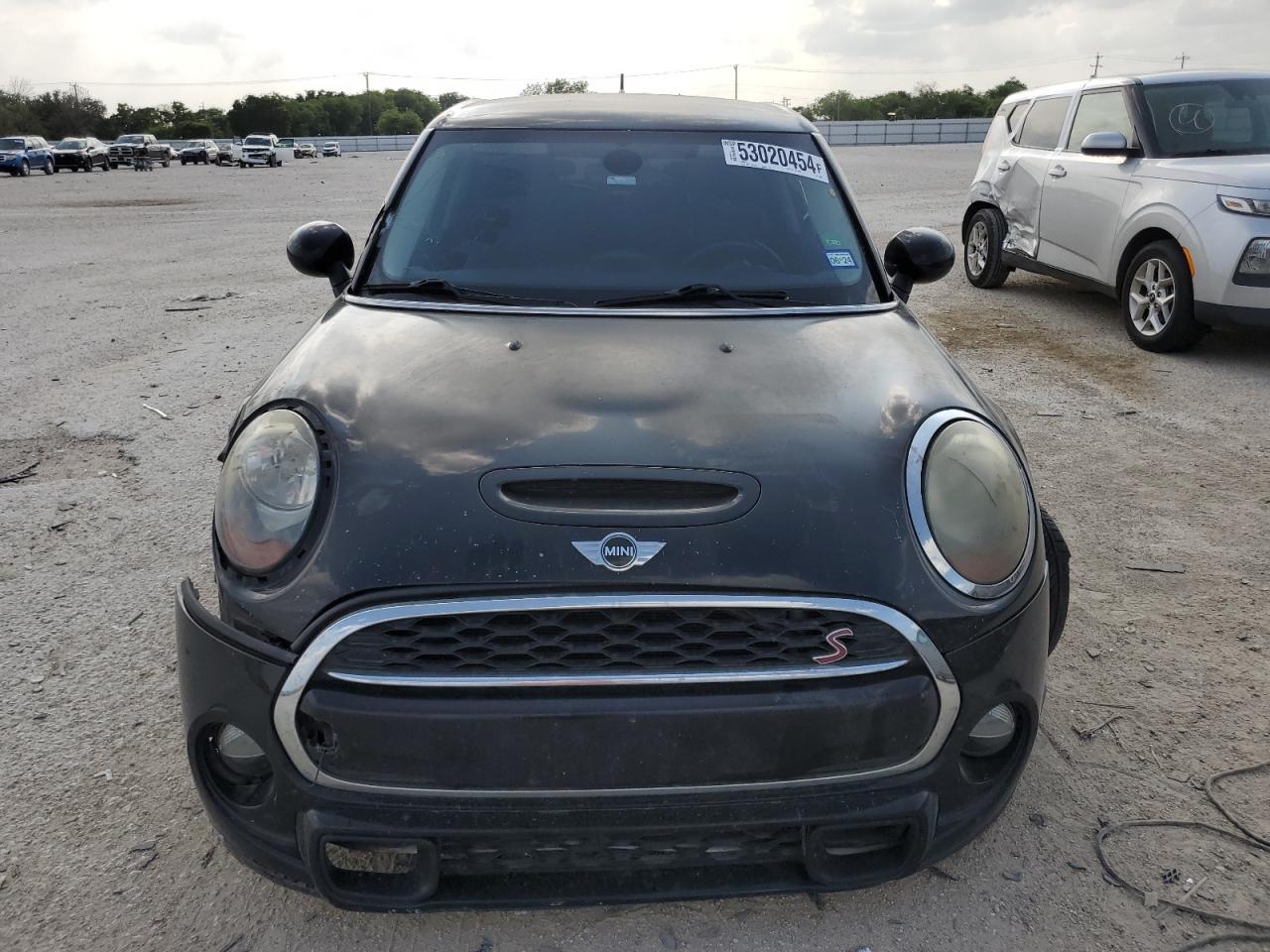 WMWXU3C51F2B58971 2015 Mini Cooper S