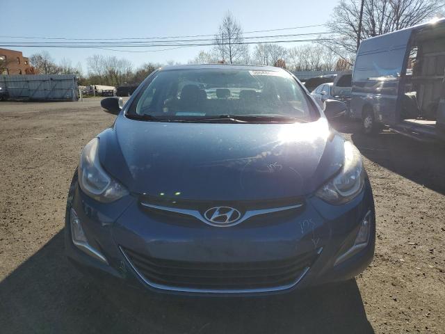 2016 Hyundai Elantra Se VIN: KMHDH4AE3GU601204 Lot: 50688644