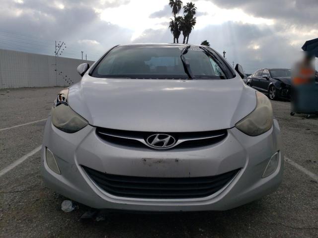 2013 Hyundai Elantra Gls VIN: KMHDH4AE2DU534803 Lot: 49722794