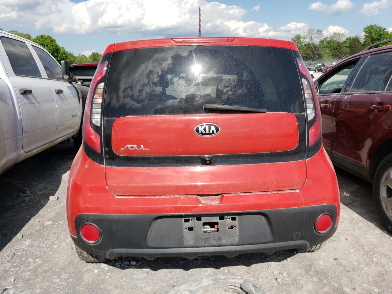 KNDJN2A29K7021022 2019 Kia Soul