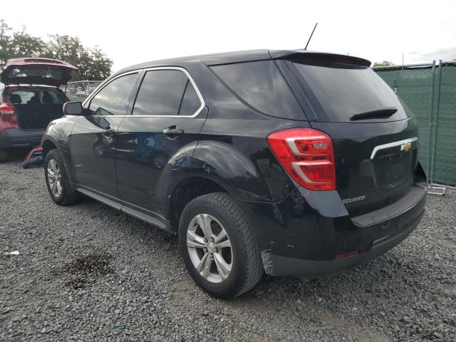 2017 Chevrolet Equinox Ls VIN: 2GNALBEK1H1570534 Lot: 51625184