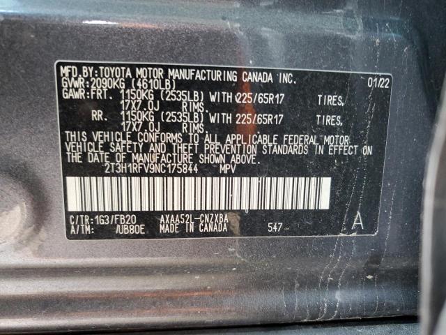 2T3H1RFV9NC175844 Toyota All Other 06 BEDLNR 13