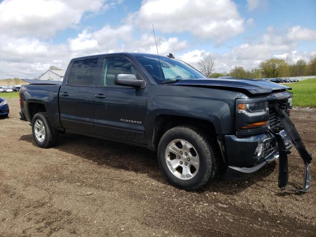 2017 Chevrolet Silverado K1500 Lt VIN: 3GCUKREC5HG244379 Lot: 50642634