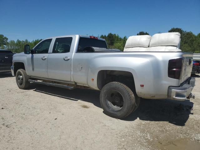 2016 Chevrolet Silverado C3500 VIN: 1GC4CYC8XGF226174 Lot: 50673894