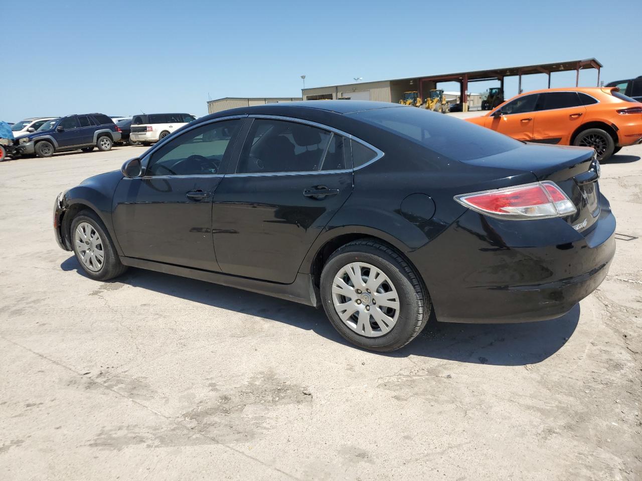 1YVHZ8BH7D5M16303 2013 Mazda 6 Sport