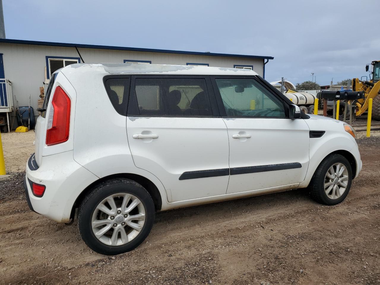 2013 Kia Soul + vin: KNDJT2A66D7515818