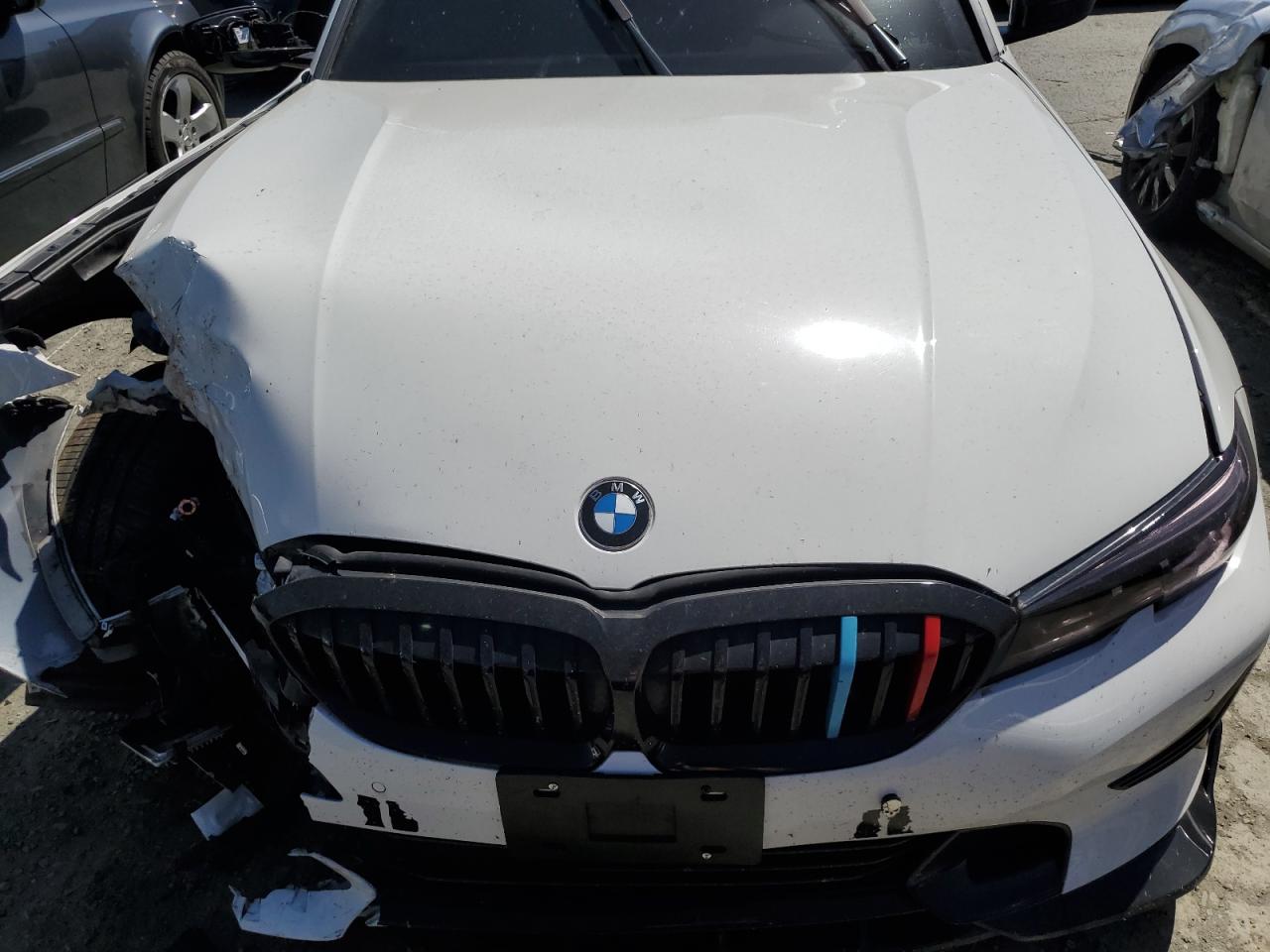 3MW5R1J50K8B01508 2019 BMW 330I