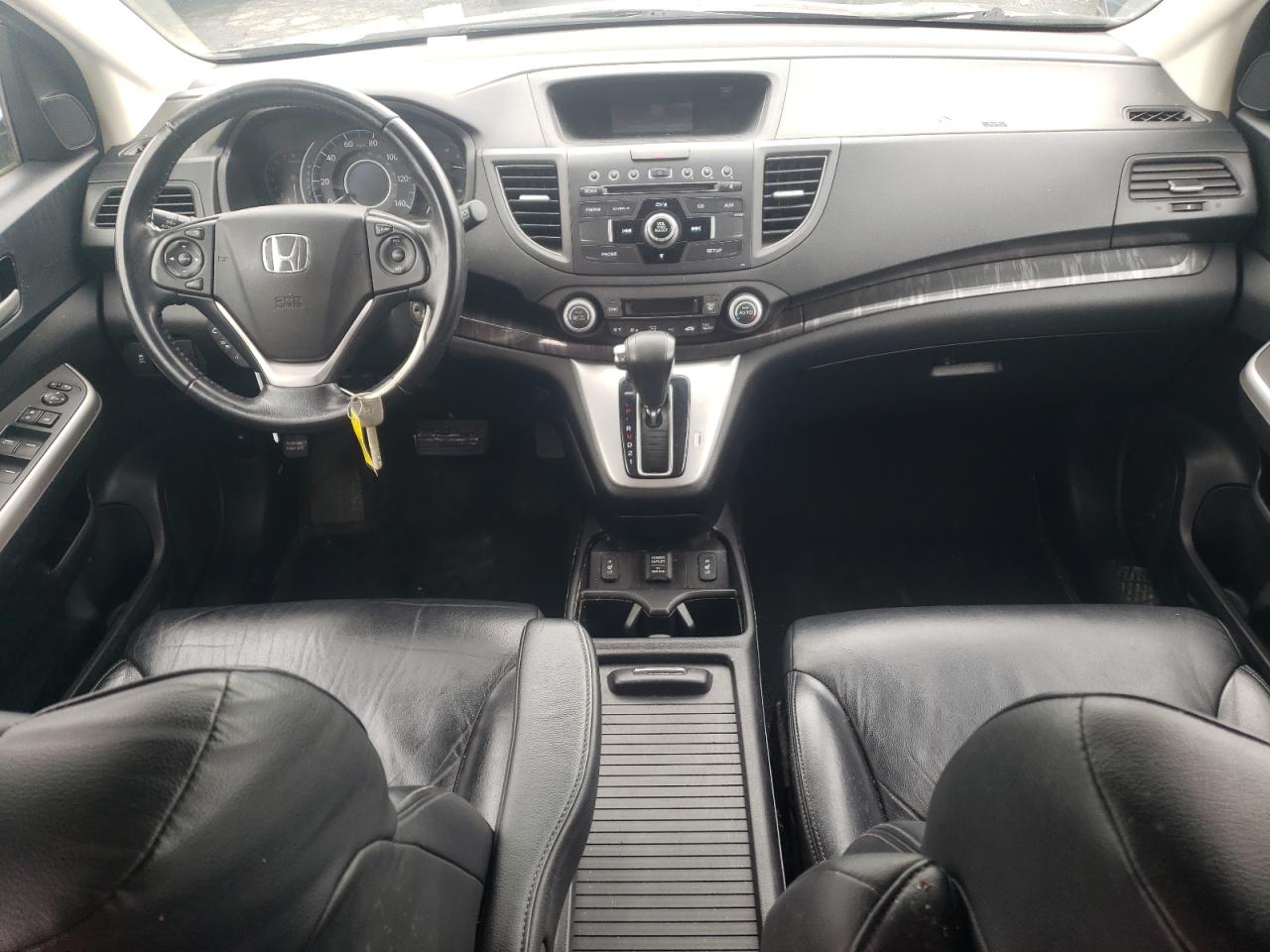 5J6RM4H7XDL012112 2013 Honda Cr-V Exl