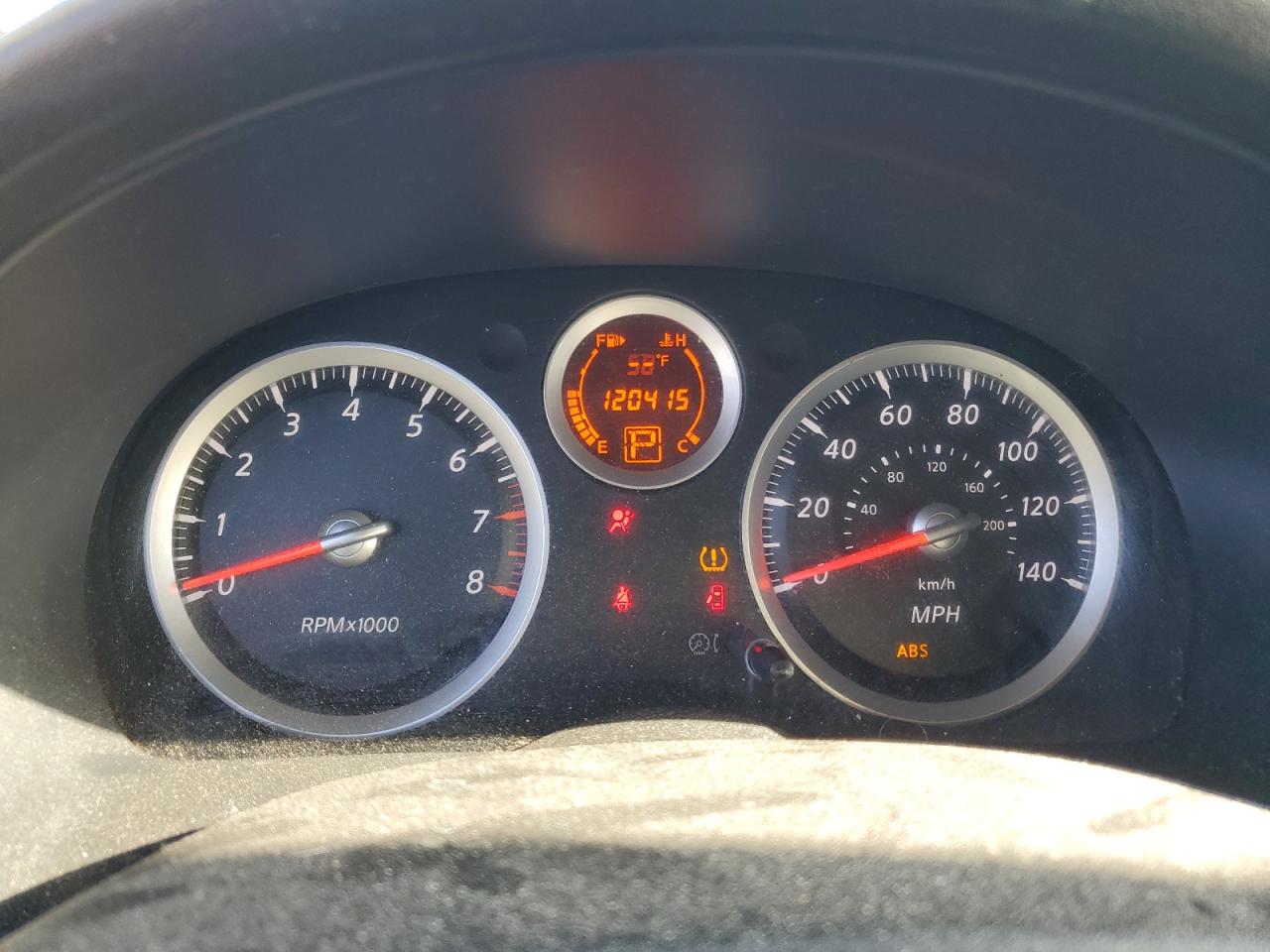 3N1AB6AP9AL658582 2010 Nissan Sentra 2.0