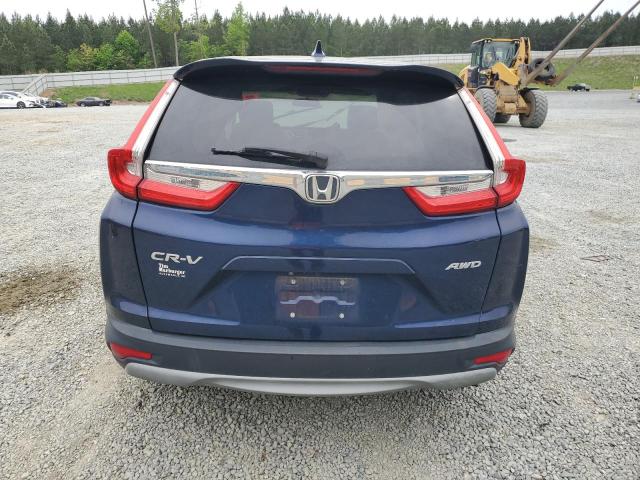 2018 Honda Cr-V Ex VIN: 2HKRW2H50JH658424 Lot: 51473184