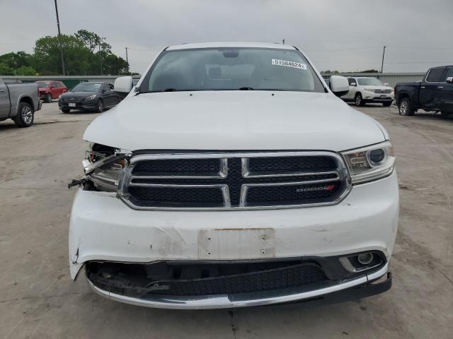 2016 Dodge Durango Sxt VIN: 1C4RDJAG6GC486075 Lot: 51584624