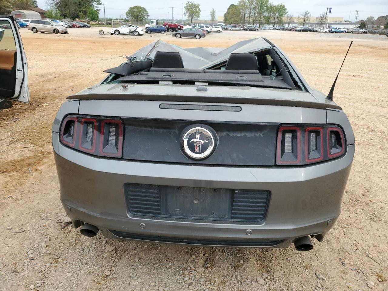 1ZVBP8AM1D5249885 2013 Ford Mustang