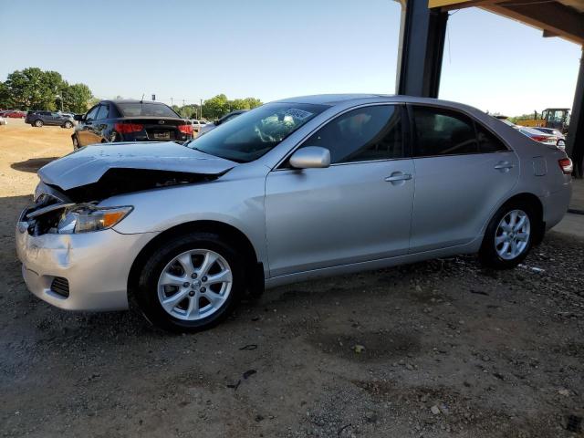 Lot #2487458627 2011 TOYOTA CAMRY BASE salvage car