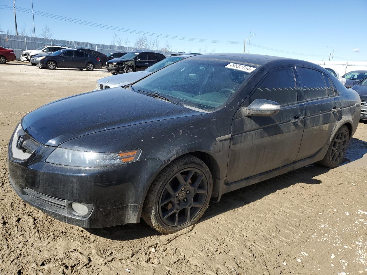 19UUA66247A801952 2007 Acura Tl