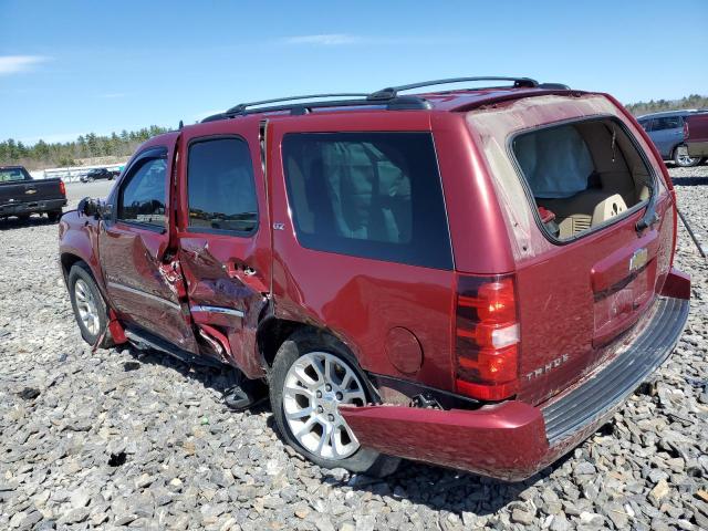 2011 Chevrolet Tahoe K1500 Ltz VIN: 1GNSKCE05BR246772 Lot: 50076434