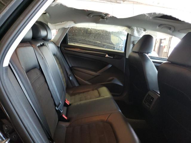 2015 Volkswagen Passat Sel VIN: 1VWCT7A31FC078233 Lot: 51715714