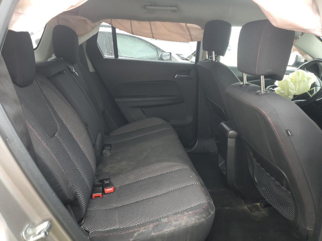 2GKFLTE5XC6141536 2012 GMC Terrain Sle