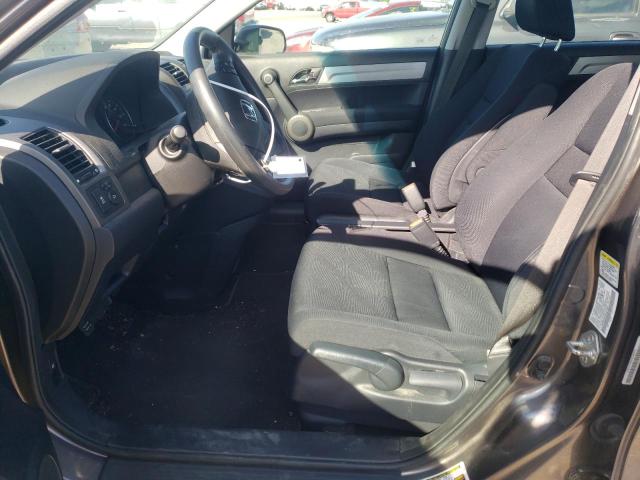 2010 Honda Cr-V Lx VIN: 5J6RE3H34AL015927 Lot: 47310354