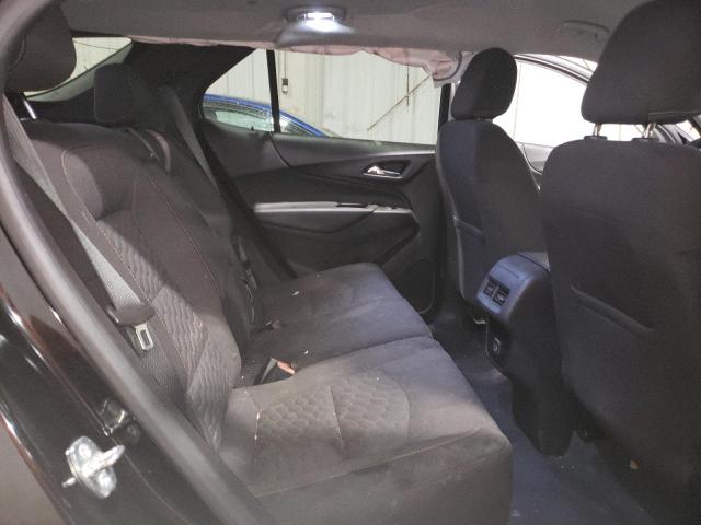 2021 CHEVROLET EQUINOX LT - 2GNAXUEV2M6122360