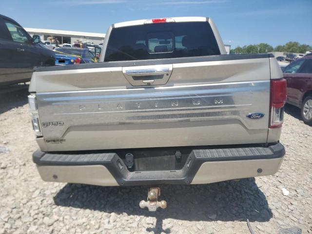 2018 Ford F150 Supercrew VIN: 1FTEW1E50JFB49828 Lot: 52195384