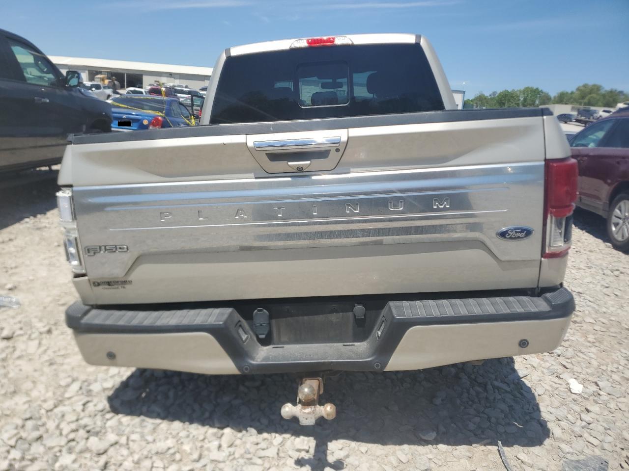 1FTEW1E50JFB49828 2018 Ford F150 Supercrew