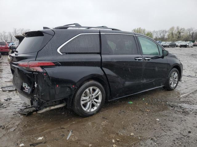 2022 TOYOTA SIENNA XSE - 5TDDSKFC0NS050846