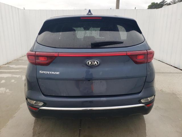 2022 Kia Sportage Lx VIN: KNDPM3AC1N7025050 Lot: 49145584