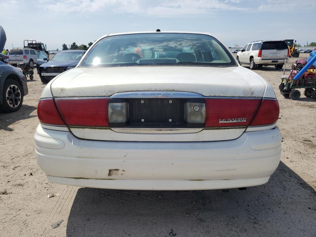 1G4HR54K85U227322 2005 Buick Lesabre Limited