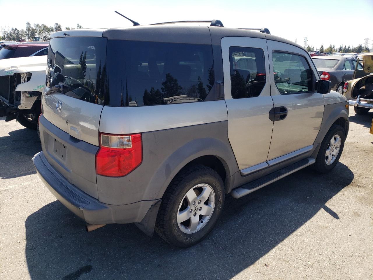 5j6yh18553l001594 5J6YH18553L001594 2003 Honda Element Ex