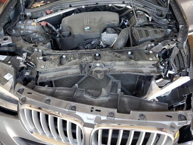 5UXWX9C39H0T19956 2017 BMW X3 xDrive28I