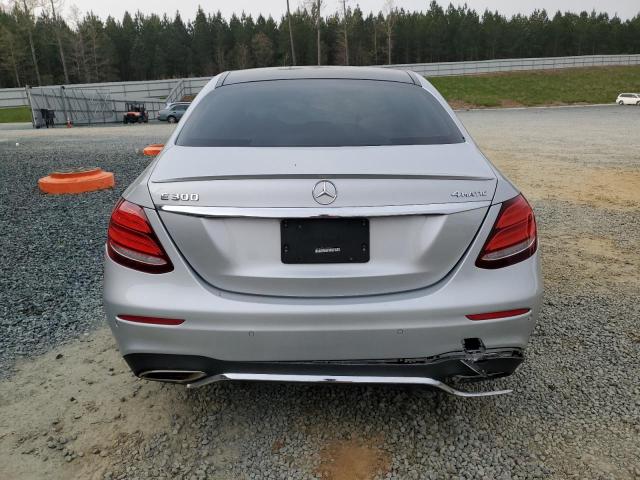 2017 Mercedes-Benz E 300 4Matic VIN: WDDZF4KB4HA052688 Lot: 49381454