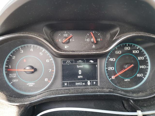 2018 Chevrolet Cruze Lt VIN: 3G1BE6SM4JS524994 Lot: 51411674