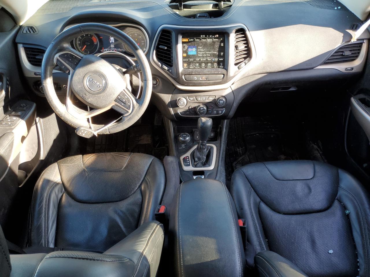 1C4PJMDX4JD576484 2018 Jeep Cherokee Limited