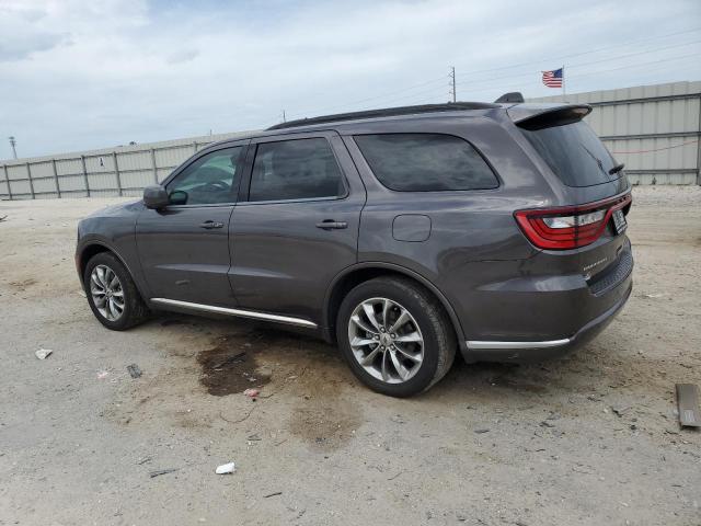 2021 DODGE DURANGO SX - 1C4RDHAG9MC846556
