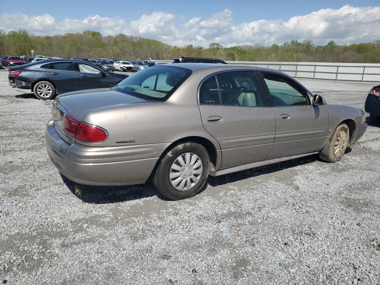 1G4HP54K42U177455 2002 Buick Lesabre Custom