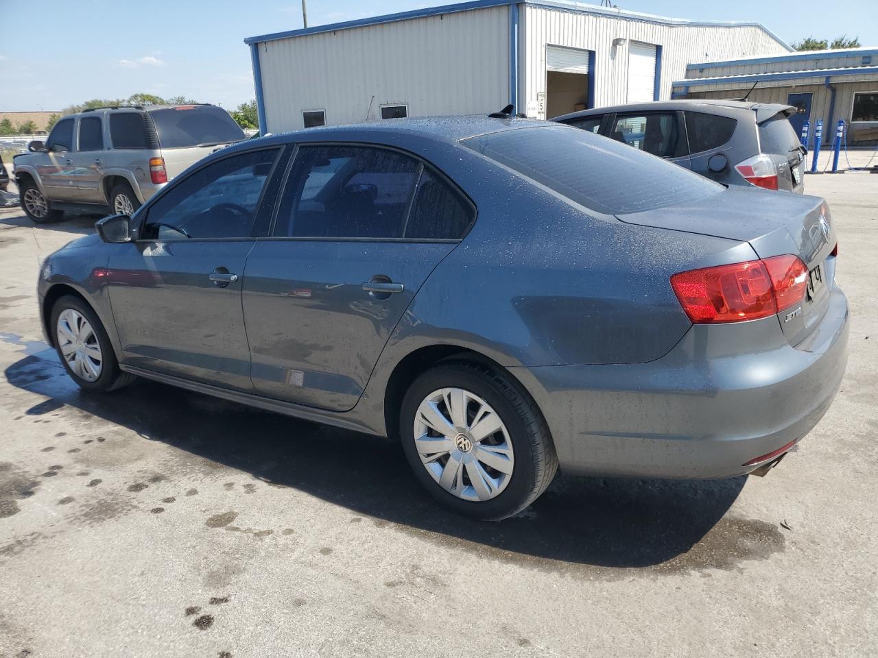 2014 Volkswagen Jetta Tdi vin: 3VWLL7AJ8EM280319