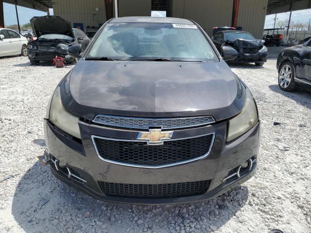 2015 CHEVROLET CRUZE LTZ - 1G1PG5SBXF7161406