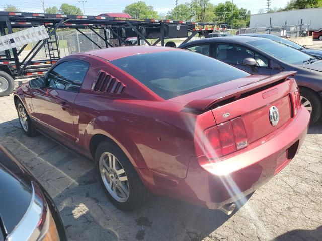 1ZVFT80N765167623 2006 Ford Mustang