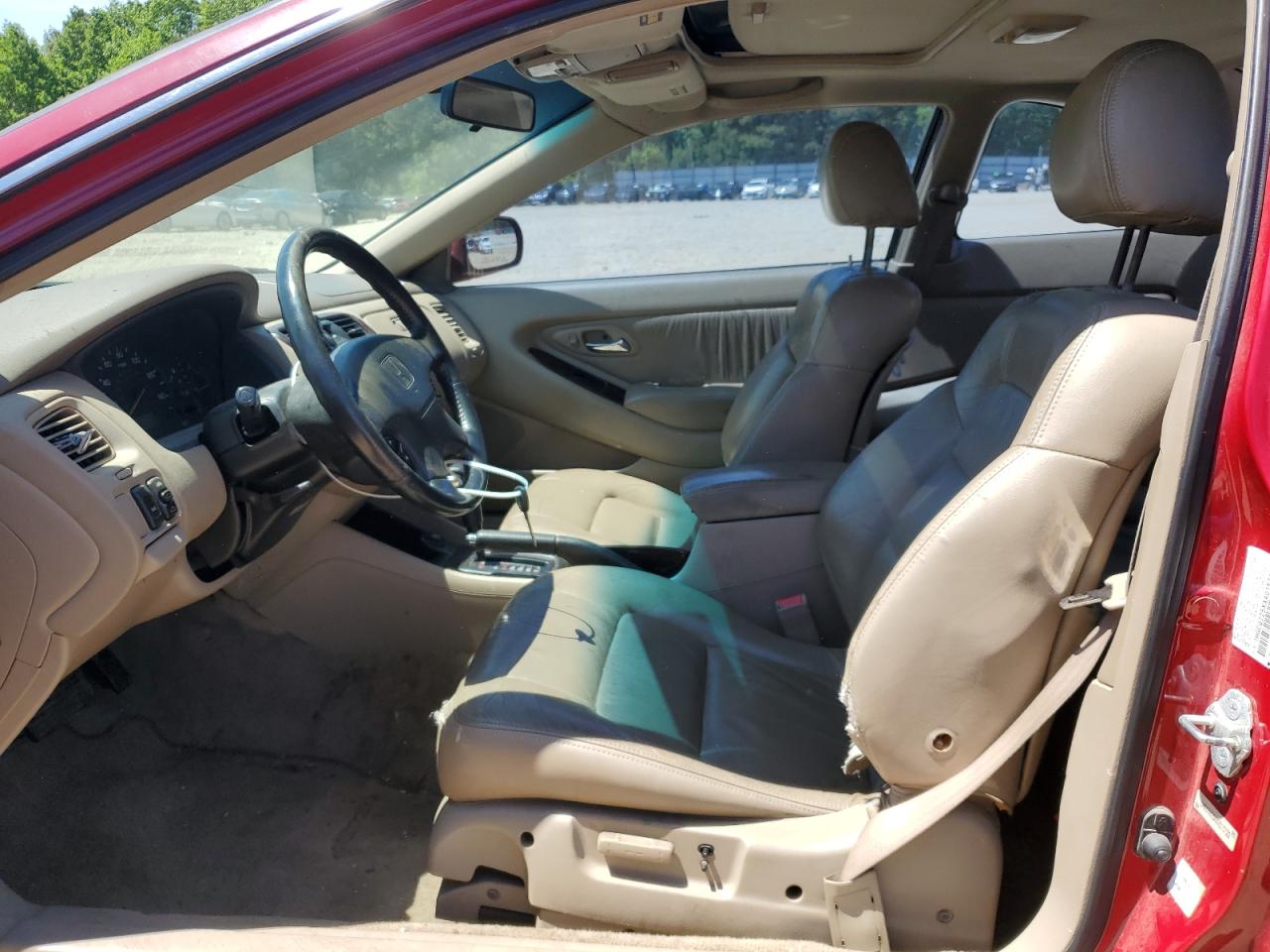 1HGCG225XXA015723 1999 Honda Accord Ex