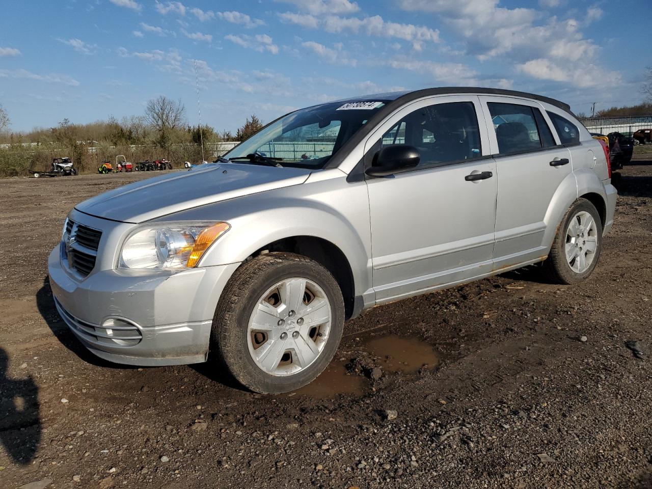 1B3HB48B07D330638 2007 Dodge Caliber Sxt