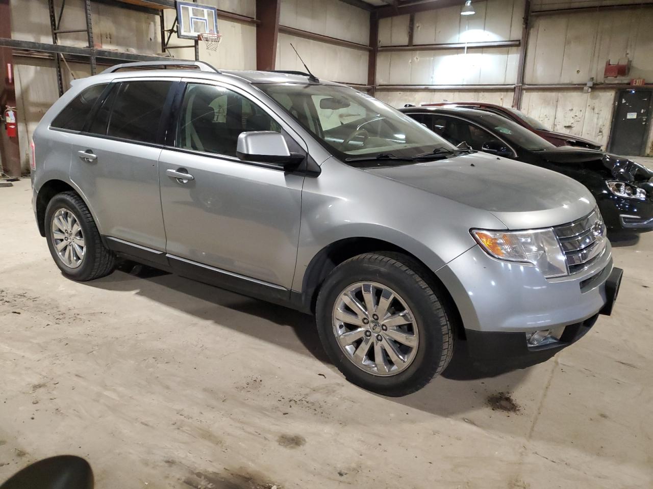 2FMDK39CX7BB35758 2007 Ford Edge Sel Plus