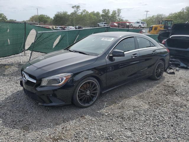 Lot #2468189456 2014 MERCEDES-BENZ CLA 250 salvage car