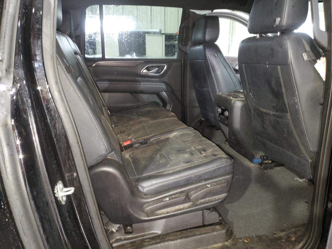 1GNSKBKD0PR162772 CHEVROLET SUBURBAN 2023