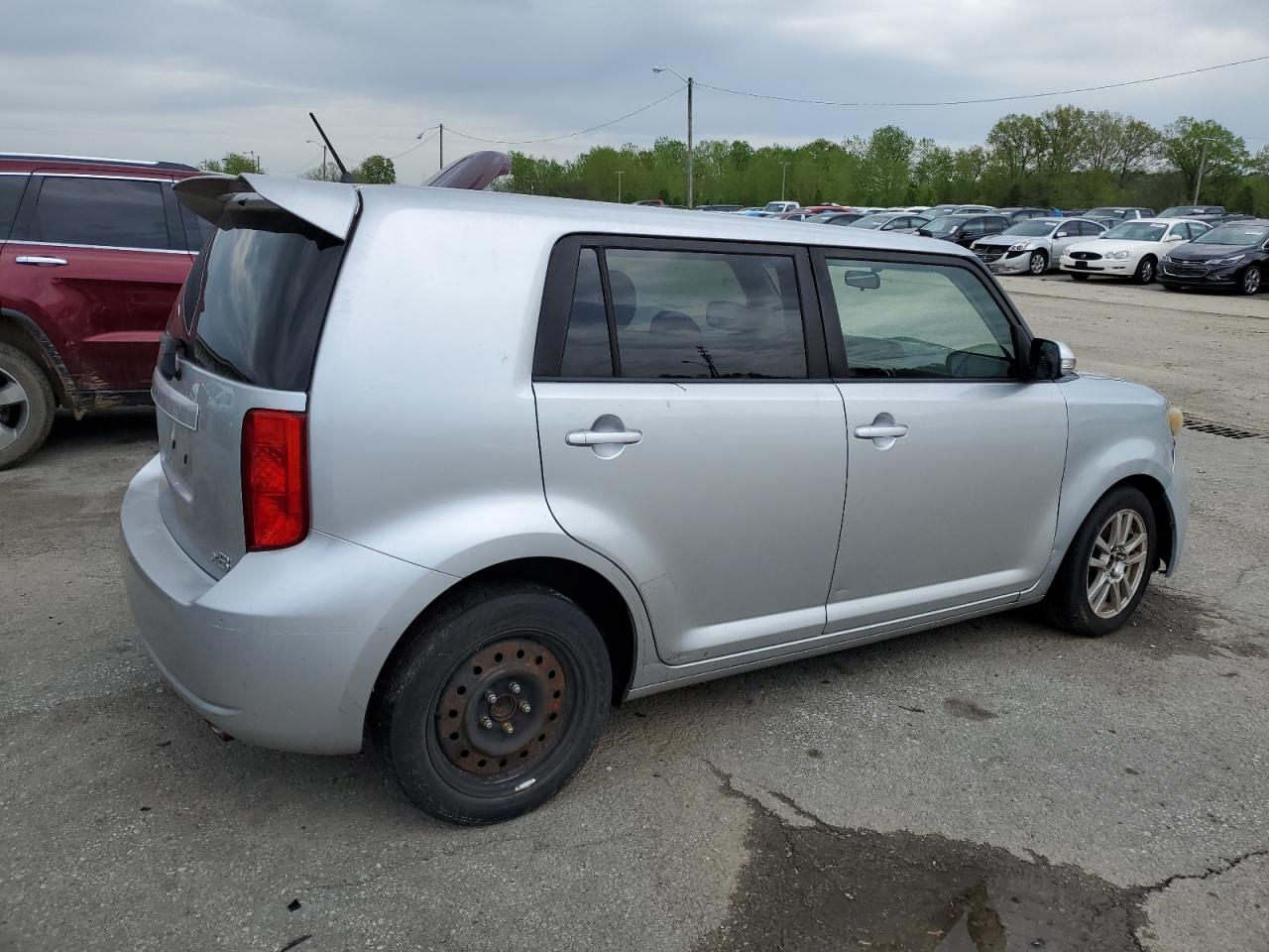 JTLKE50E181035658 2008 Toyota Scion Xb