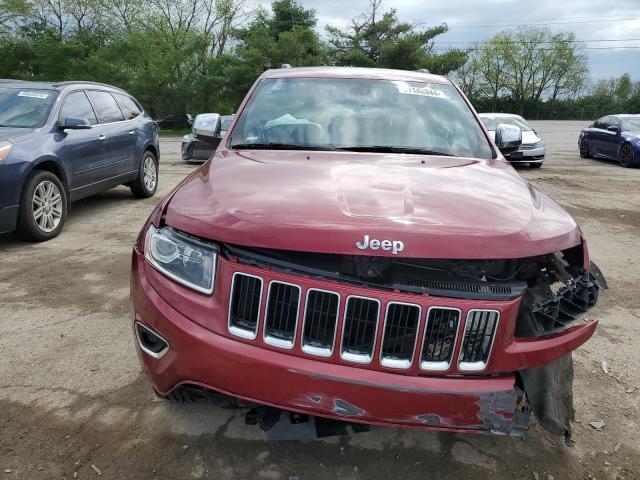 2014 Jeep Grand Cherokee Limited VIN: 1C4RJFBG3EC383875 Lot: 51182044